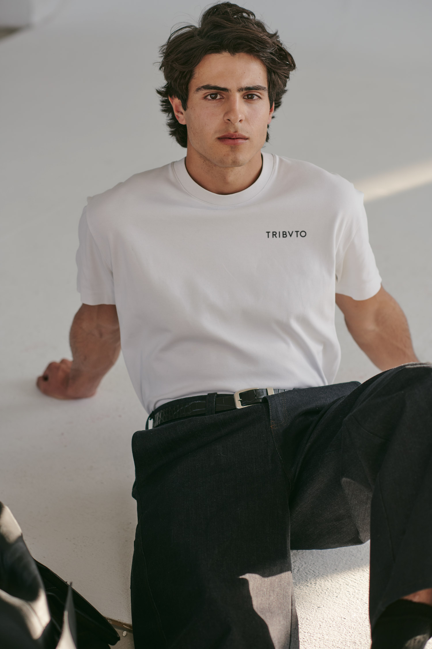 camiseta blanca básicaS